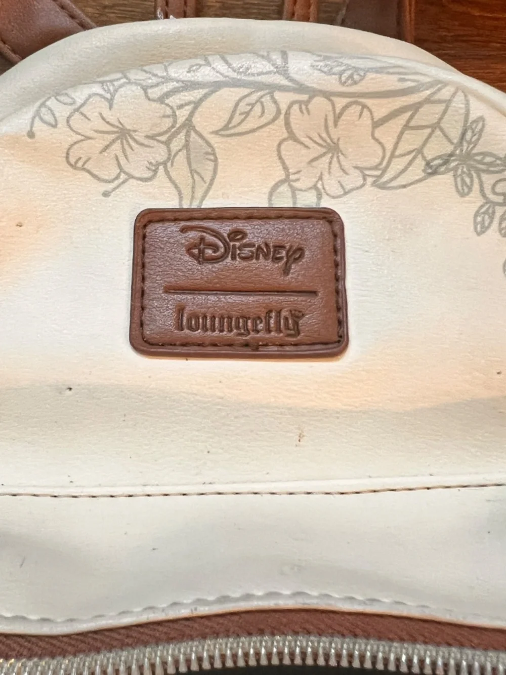 Loungefly Disney Bambi Watercolor Mini Backpack